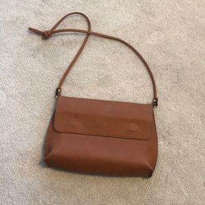 Leather Urban Outfitters cross body